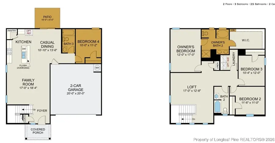 194 Deep River Road, Aberdeen, NC 28315 - #2