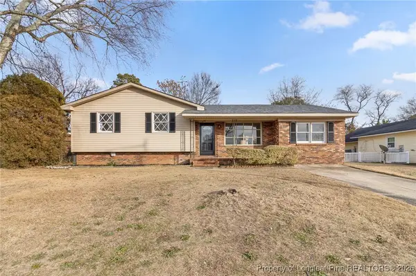 2167 Quail Ridge Drive, Fayetteville, NC 28304