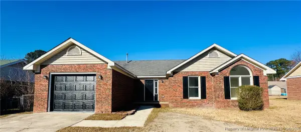 1109 Whiskerlake Drive, Fayetteville, NC 28312