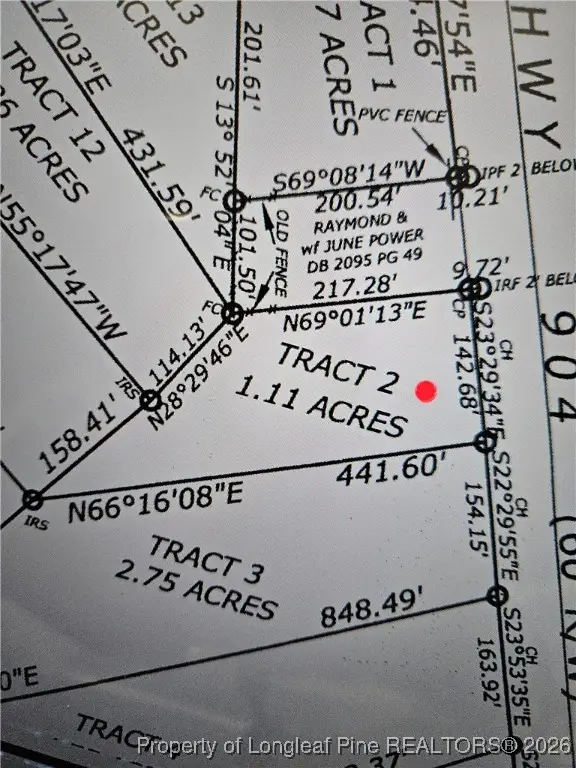 Lot 2 Hwy 904, Fairmont, NC 28340