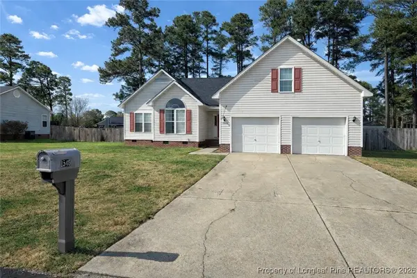 1546 Clan Campbell Drive, Raeford, NC 28376