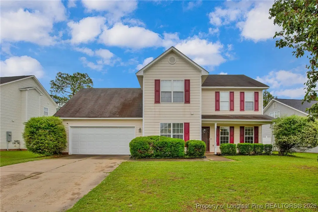 2337 Gray Goose Loop, Fayetteville, NC 28306 - #1