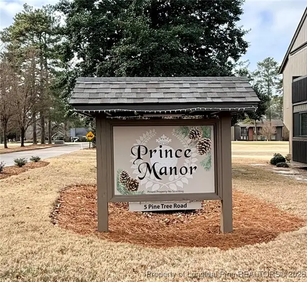 5 Pine Tree Terrace #205, Pinehurst, NC 28374