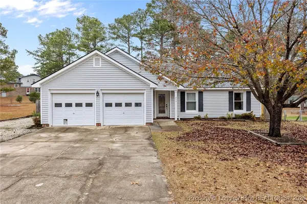 852 Santiato Drive, Fayetteville, NC 28314