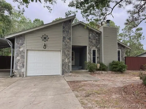 7004 Salinas Court, Fayetteville, NC 28314