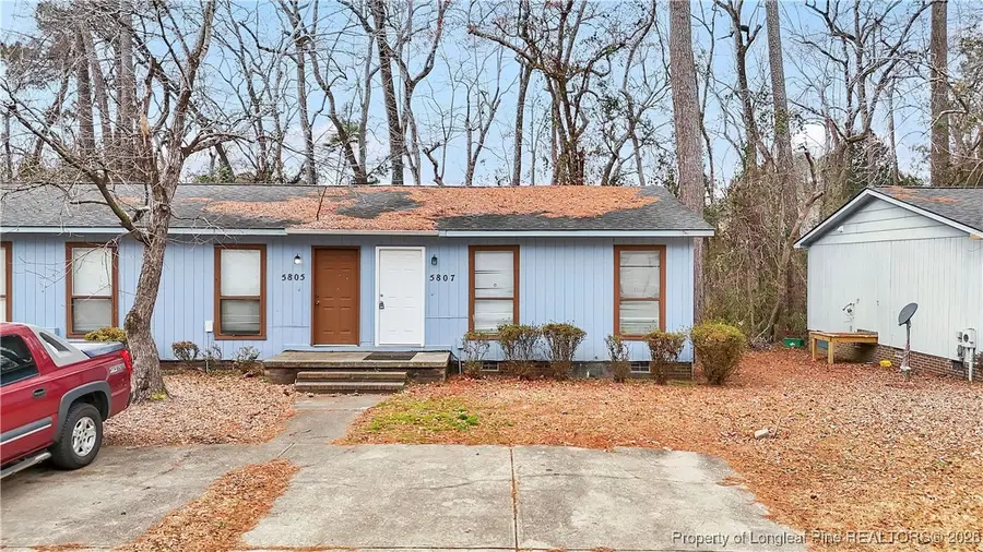 5801-5807 Aftonshire Drive, Fayetteville, NC 28304 - Image #2