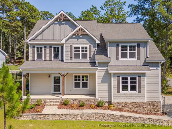 161 Spring Lake Road, Pinehurst, NC 28374