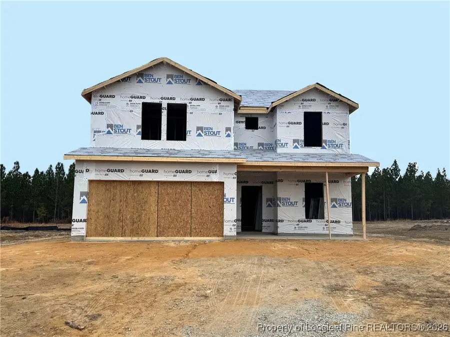 144 Seaford (lot 07) Lane, Aberdeen, NC 28315 - Image #2