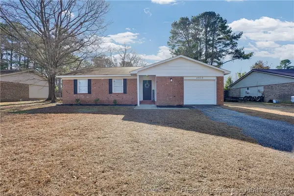 4823 Old Field Road, Fayetteville, NC 28304