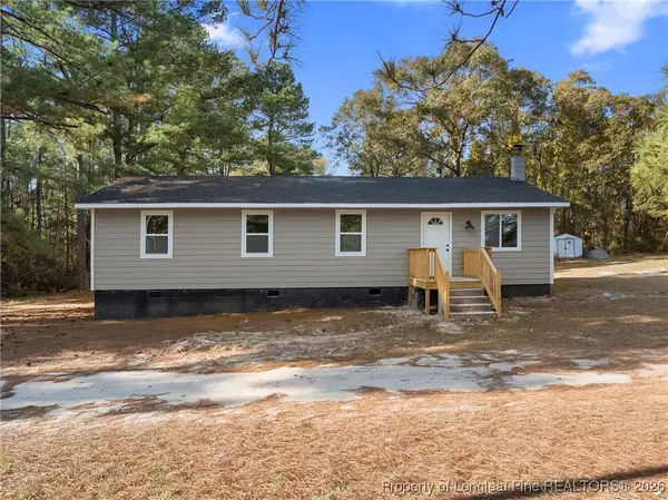 15861 Palmer Road, Marston, NC 28363