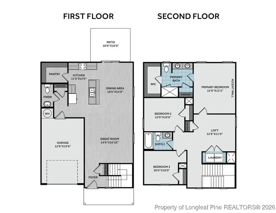 5410 Tall Timbers (lot94) Drive, Fayetteville, NC 28311 - Image #2