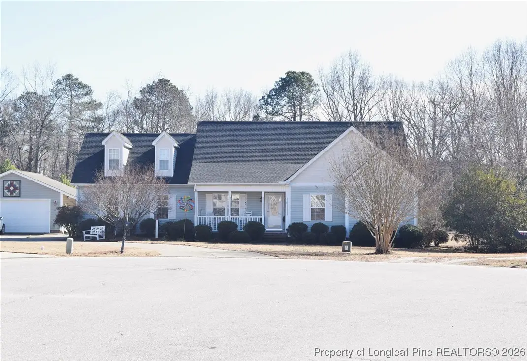344 Braddock Drive, Lillington, NC 27546 - Image #1