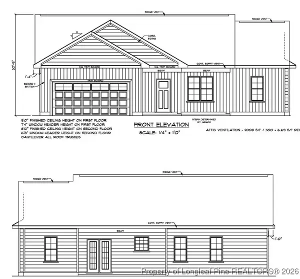 132 Nandina Drive, Raeford, NC 28376