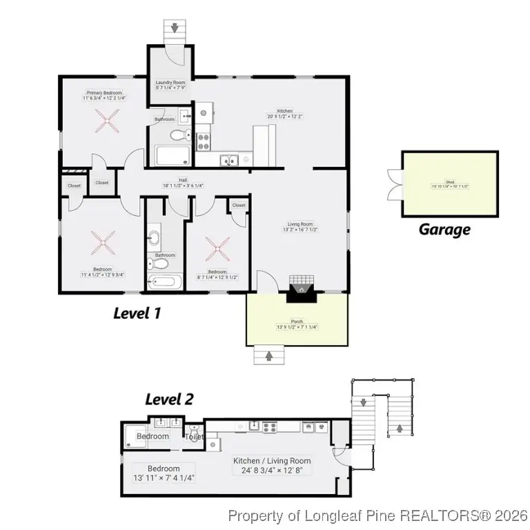 2511 Mcneill Circle, Fayetteville, NC 28303 - Image #2