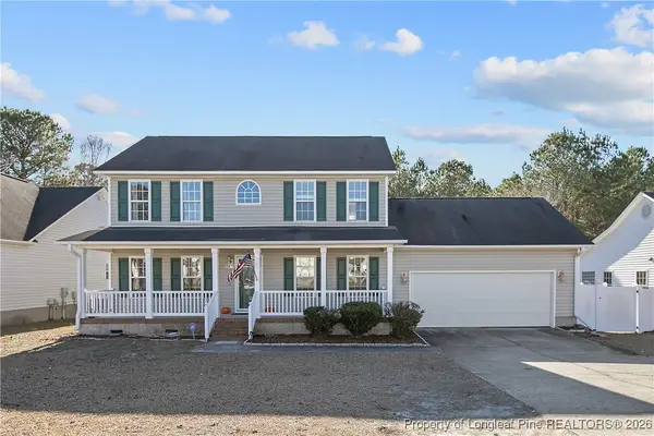 3679 Pioneer Drive, Hope Mills, NC 28348