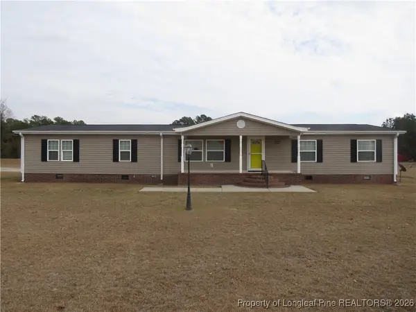 1184 Fisher Road, St Pauls, NC 28384