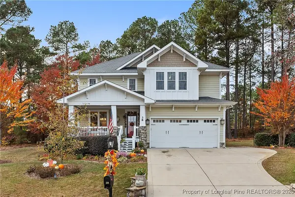 38 Overview Court, Spring Lake, NC 28390