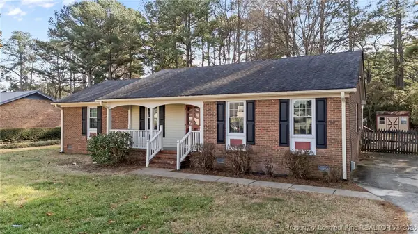 3825 Westmoreland Drive, Rocky Mount, NC 27804