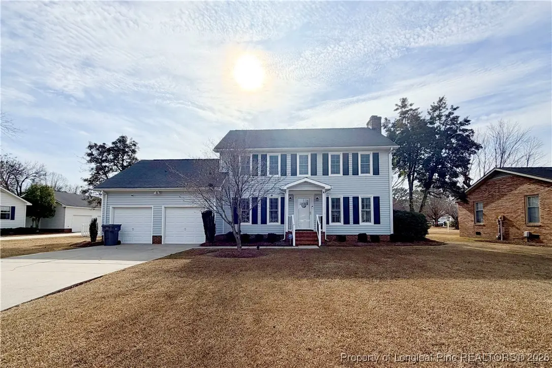 210 Tartan Road, Lumberton, NC 28358-8313 - Image #1