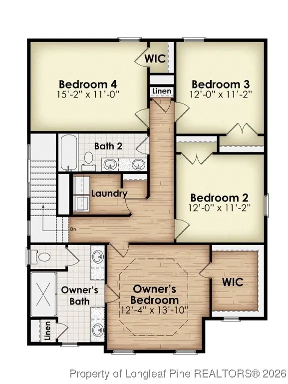 28880 Deercroft Drive, Wagram, NC 28396 - #3