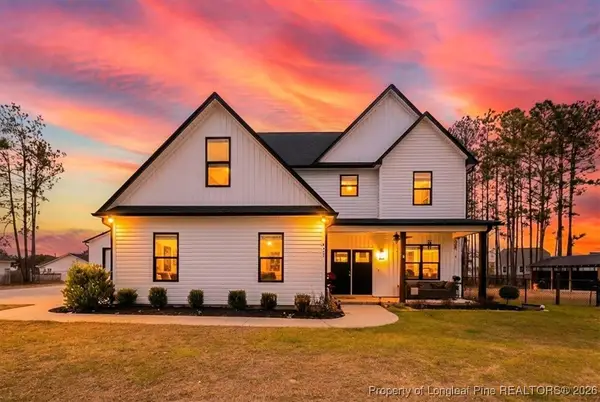 411 Midway Drive, Raeford, NC 28376