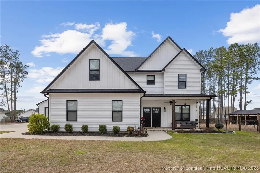 411 Midway Drive, Raeford, NC 28376 - #2