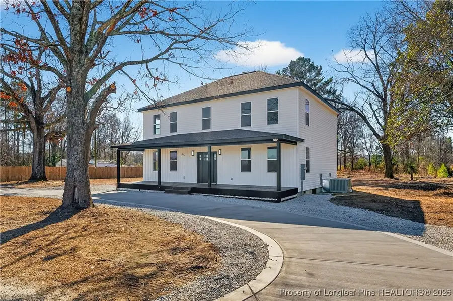 105 School Street, Lumber Bridge, NC 28357 - #2