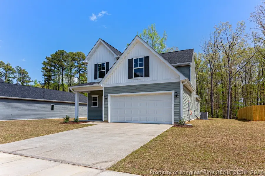 5128 Tyndall Drive, Sanford, NC 27330 - #3