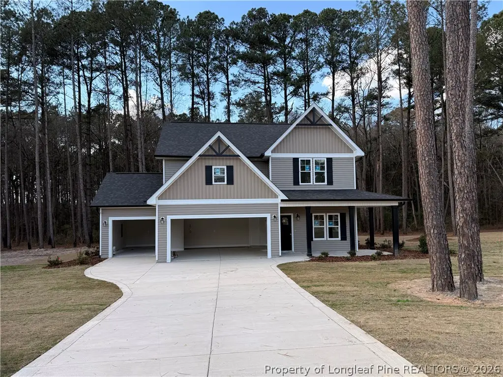 313 Elijah Way, Vass, NC 28394 - #1