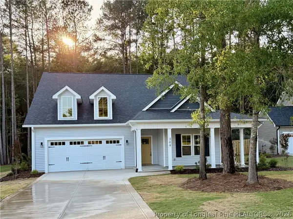 309 Elijah Way, Vass, NC 28394