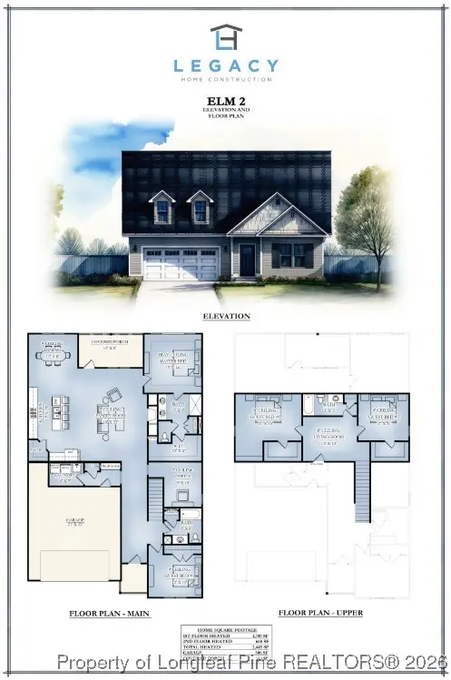 309 Elijah Way, Vass, NC 28394 - #3
