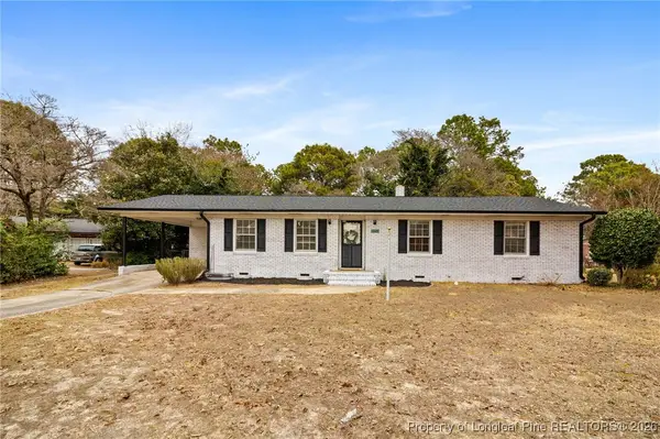 1825 Faber Street, Fayetteville, NC 28304