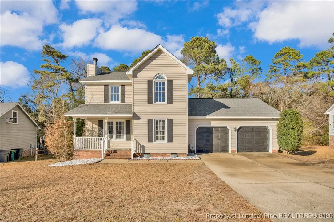 818 Eagle Landing Drive, Hope Mills, NC 28348 - #1