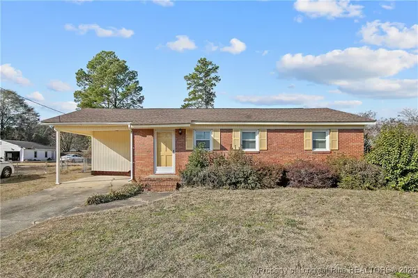 322 Lafayette Street, St Pauls, NC 28384