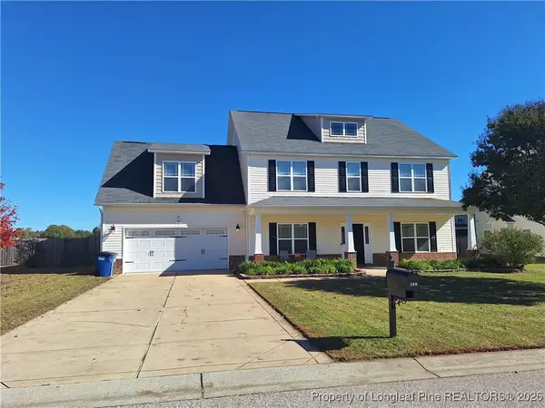 286 Peaceford Avenue, Raeford, NC 28376