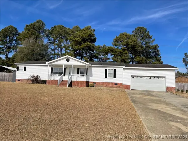 5922 Shiloah Church Road, Fayetteville, NC 28306