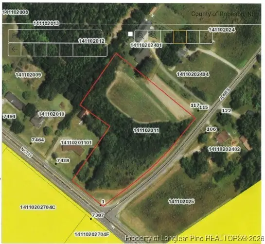 Nc Highway 711, Pembroke, NC 28372 - #2