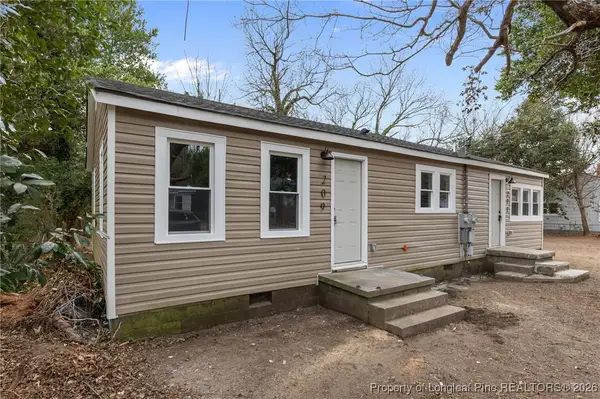 209&211 Gertrude Street, Fayetteville, NC 28303