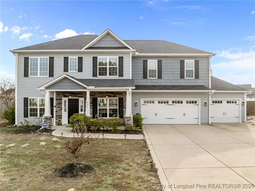 201 Weston Woods Street, Raeford, NC 28376 - Image #1