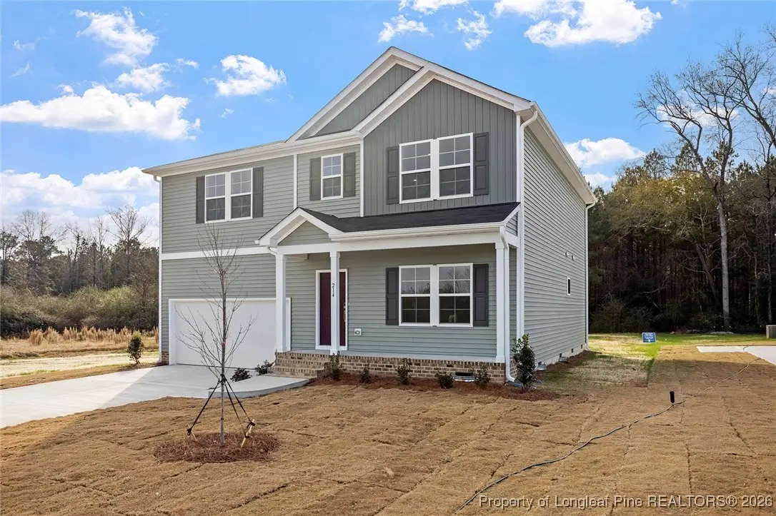 192 Harriette Court, Lillington, NC 27546 - #1
