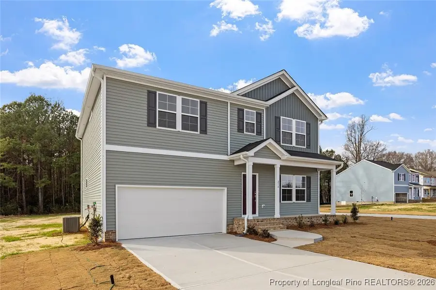 192 Harriette Court, Lillington, NC 27546 - #2