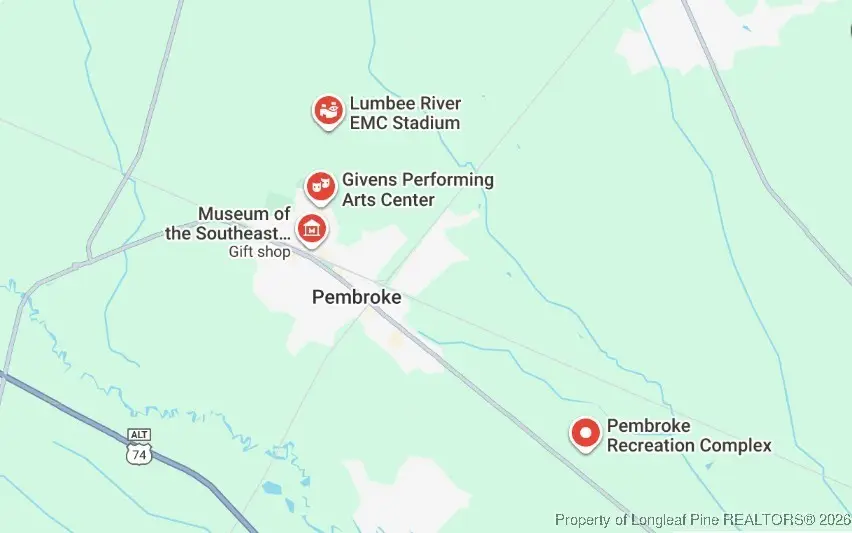 Nc Hwy 711, Pembroke, NC 28372 - Image #3