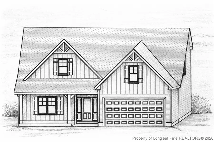 235 Strother Road, Aberdeen, NC 28315 - #2