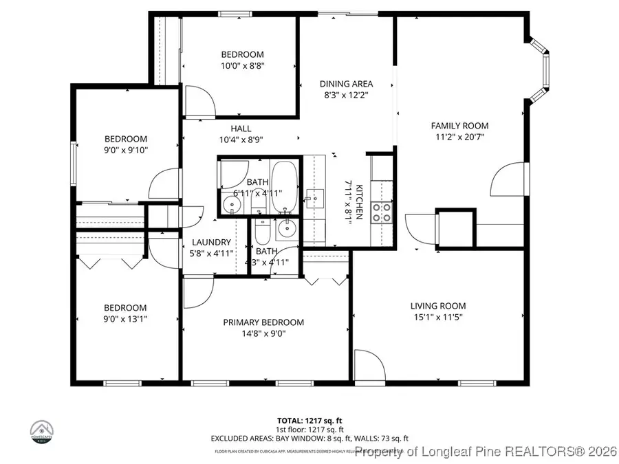 615 Kellam Circle, Fayetteville, NC 28311 - Image #2
