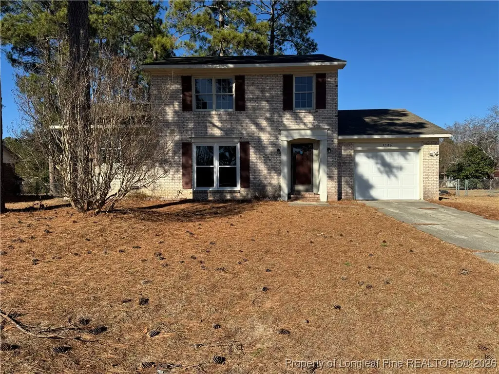 7586 Fox Fern Drive, Fayetteville, NC 28314 - #1