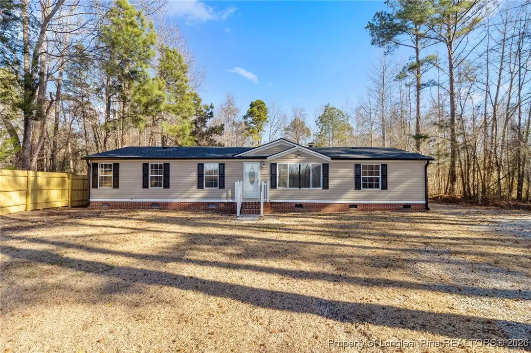 1750 John Russell Road, Raeford, NC 28376 - #1