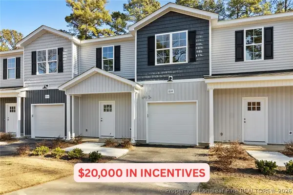 1016 Laurel Street, Fayetteville, NC 28303