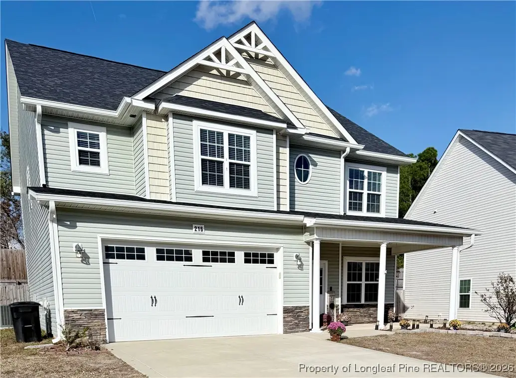 216 Weston Woods Street, Raeford, NC 28376 - Image #1