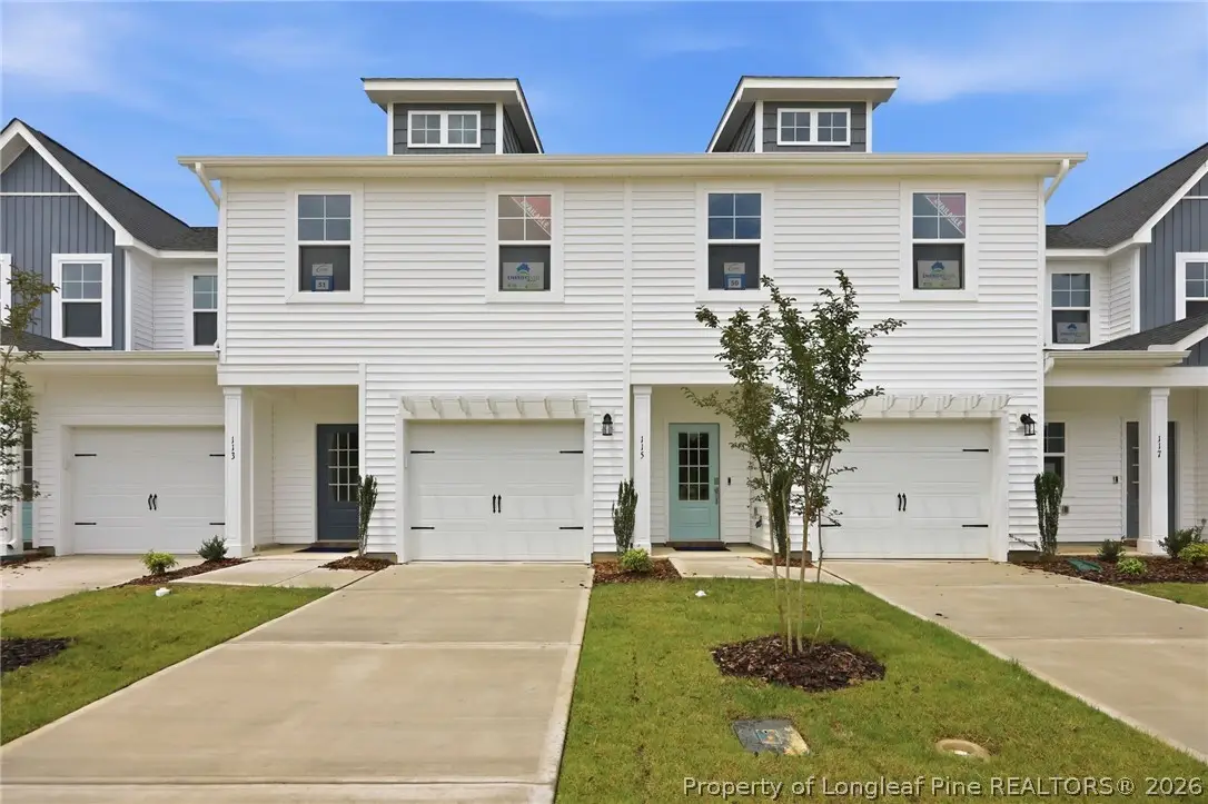 115 Michter Street, Vass, NC 28394 - #1