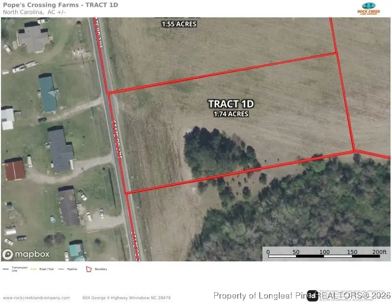 Alamac Road, Lumberton, NC 28358 - #2